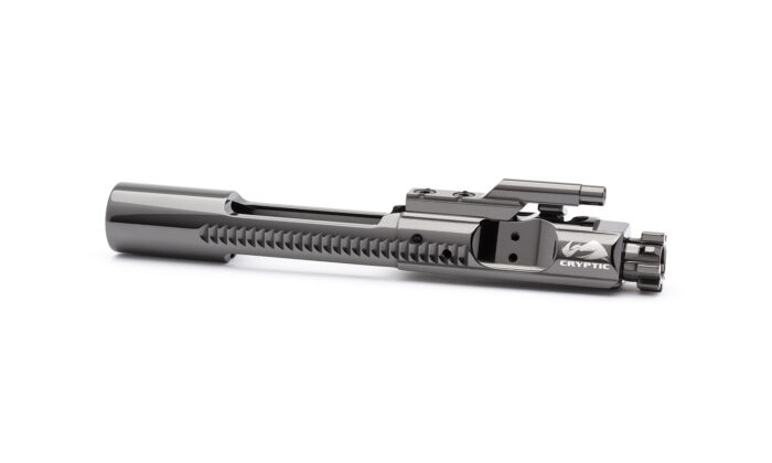 AR15 Steel Bolt Carrier Group - Mystic Black