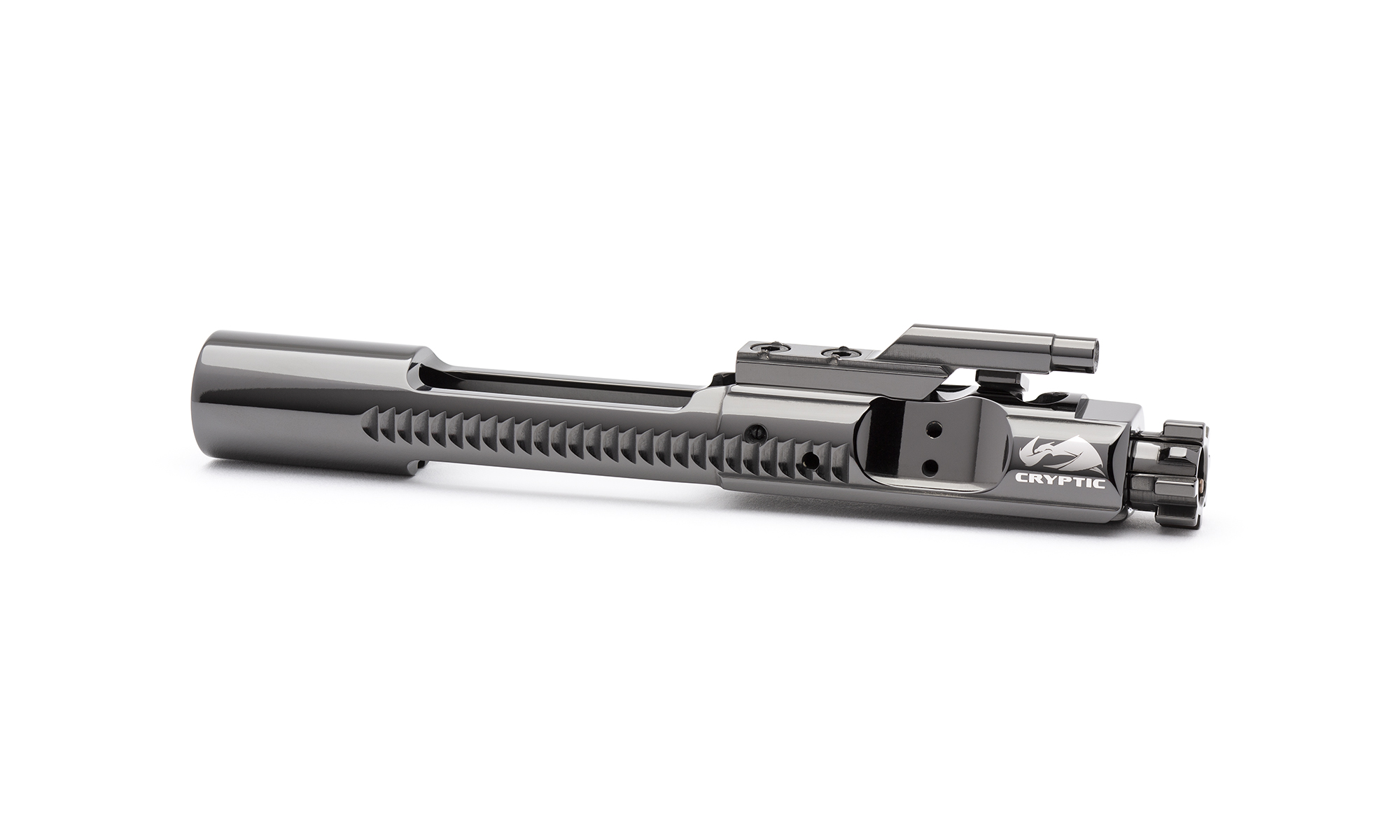 AR15 Steel Bolt Carrier Group - Mystic Black