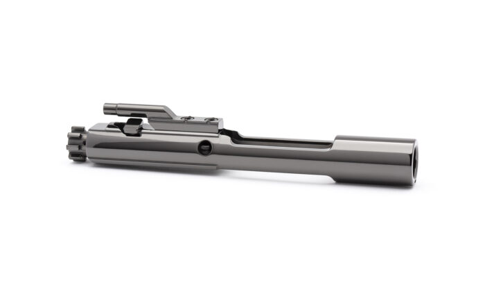 AR15 Steel Bolt Carrier Group - Mystic Black