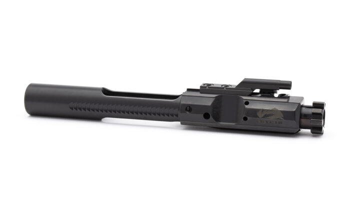 AR10 Steel Bolt Carrier Group - Black Nitride