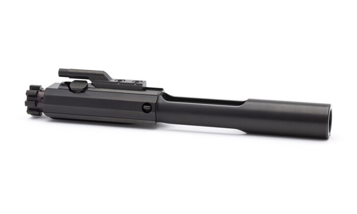 AR10 Steel Bolt Carrier Group - Black Nitride