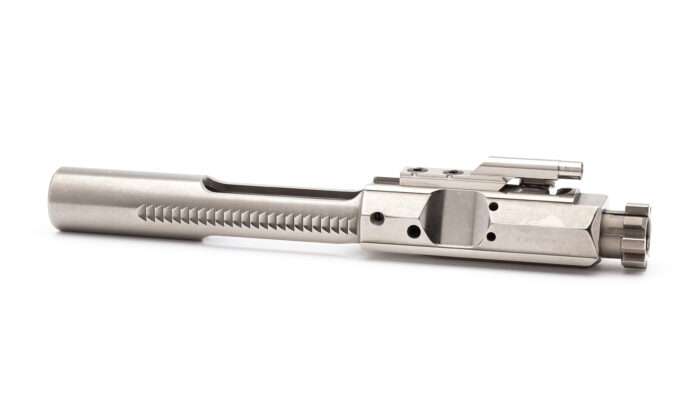 AR10 Steel Bolt Carrier Group - Nickel Boron