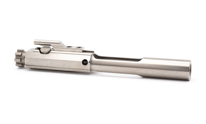 AR10 Steel Bolt Carrier Group - Nickel Boron