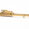 AR15 Low Mass Steel Bolt Carrier Group - Mystic Gold