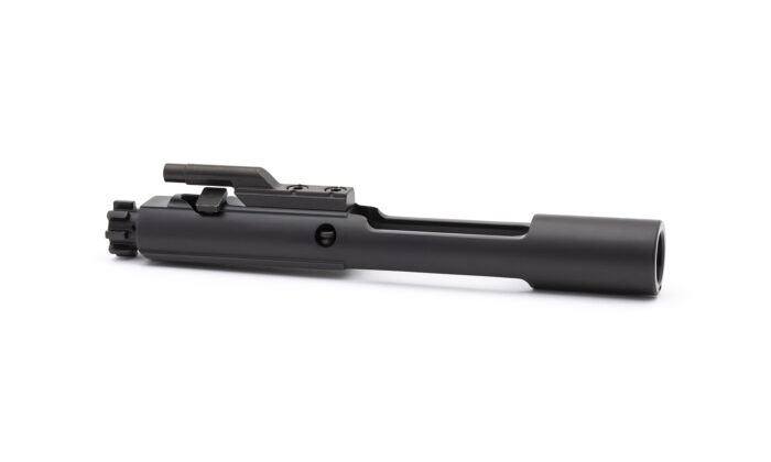 AR15 Steel Bolt Carrier Group - Black Nitride