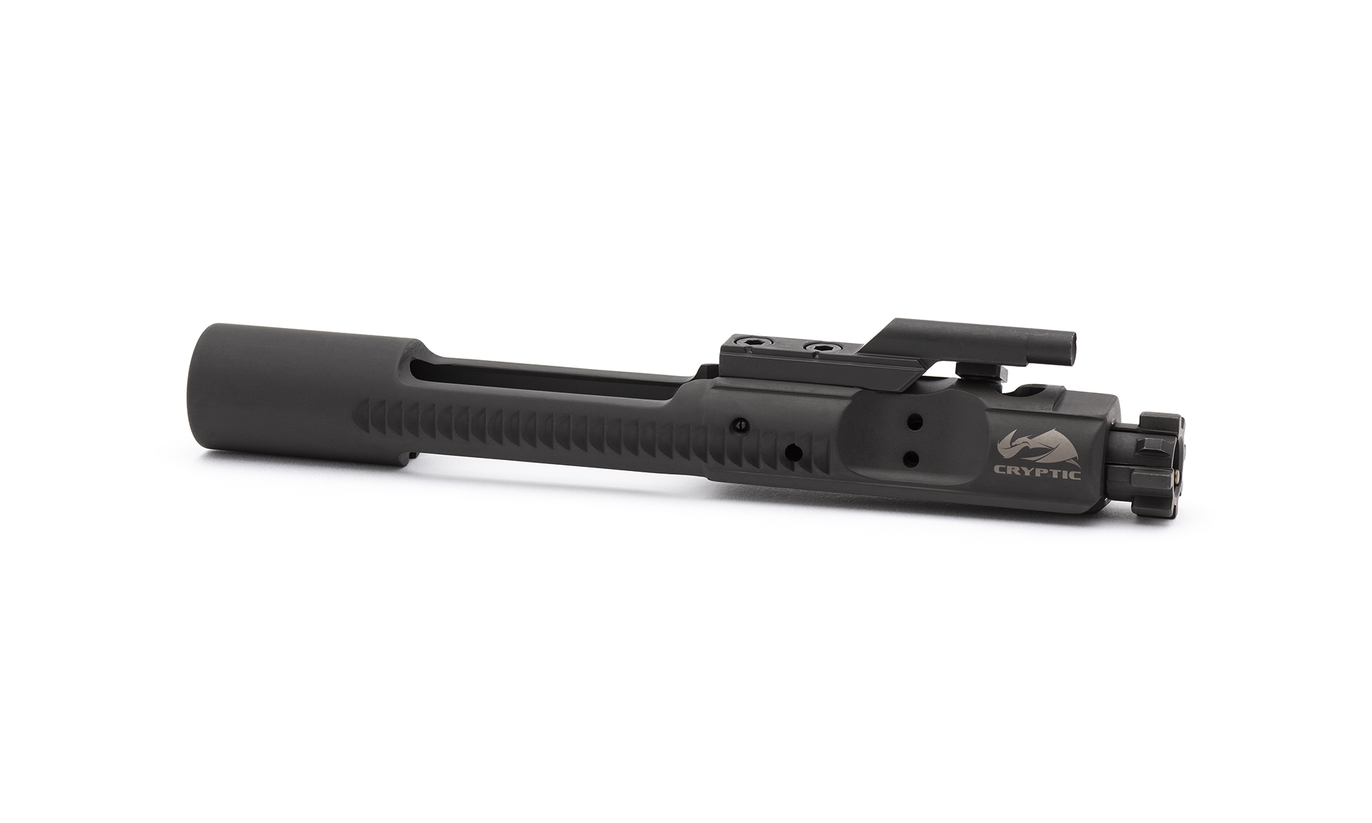 AR15 Steel Bolt Carrier Group - Manganese Phosphate