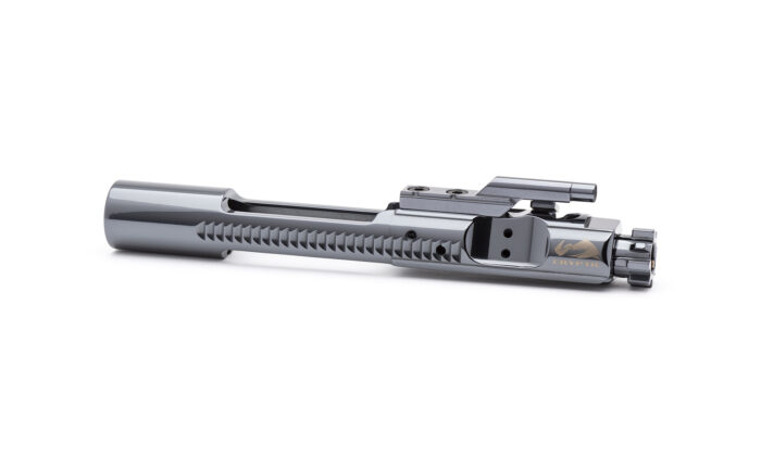 AR15 Steel Bolt Carrier Group - Mystic Midnight