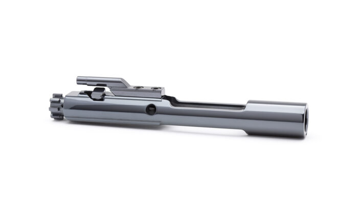 AR15 Steel Bolt Carrier Group - Mystic Midnight