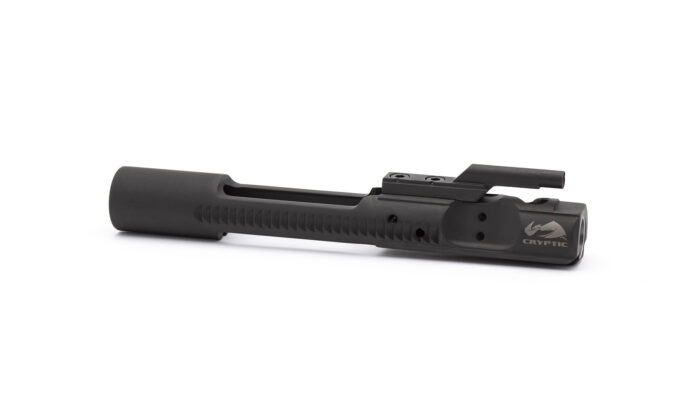 AR15 Steel Bolt Carrier - Manganese Phosphate