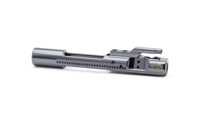 AR15 Steel Bolt Carrier w/ Key - Mystic Midnight