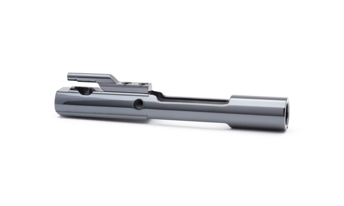 AR15 Steel Bolt Carrier w/ Key - Mystic Midnight