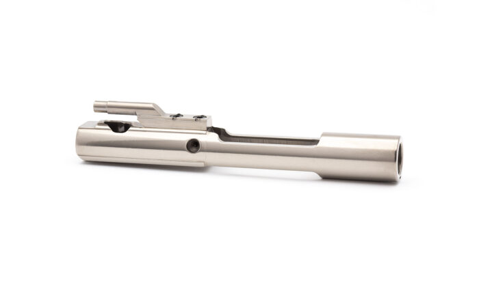 AR15 Steel Bolt Carrier w/ Key - Nickel Boron