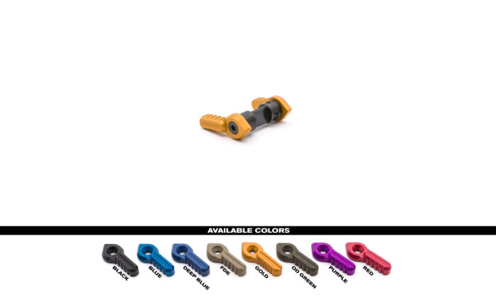 Armaspec 45/90 Degree Ambidextrous Safety Selector