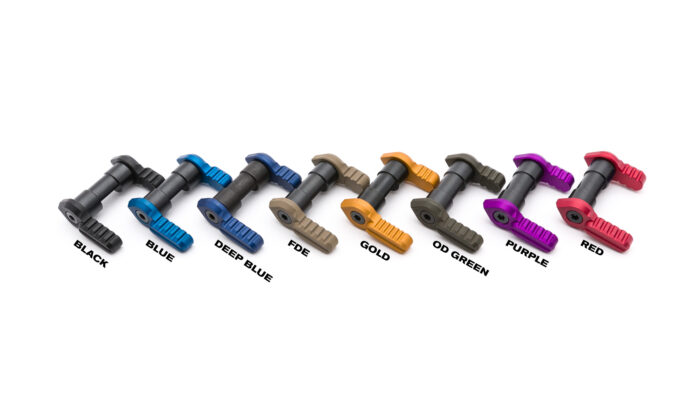 Armaspec 45 Degree Short Throw Ambidextrous Safety Selector
