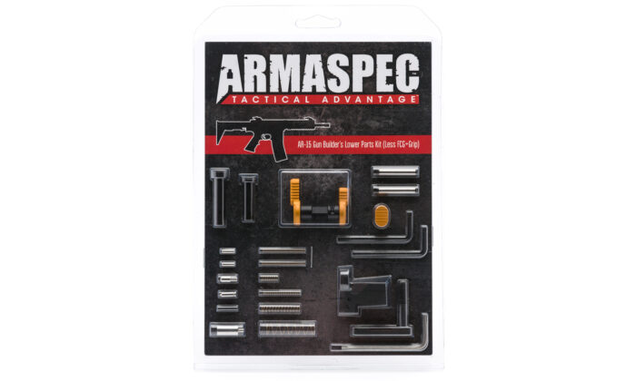 Armaspec Gun Builder’s Lower Parts Kit