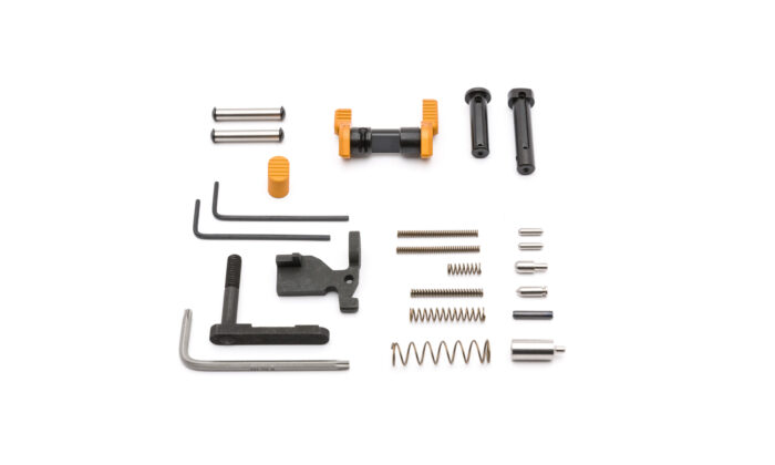Armaspec Gun Builder’s Lower Parts Kit