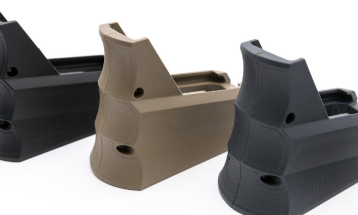 Armaspec Rhino R-23 Tactical Magwell Grip and Funnel