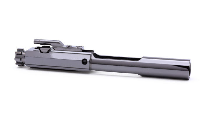 AR10 Steel Bolt Carrier Group - Mystic Midnight