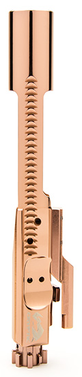 Mystic Bronze Bolt Carrier Group Coating