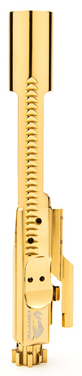 Mystic Gold Bolt Carrier Group Coating