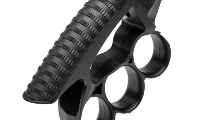 AVRi AR10/15 Knuckle Handgrip