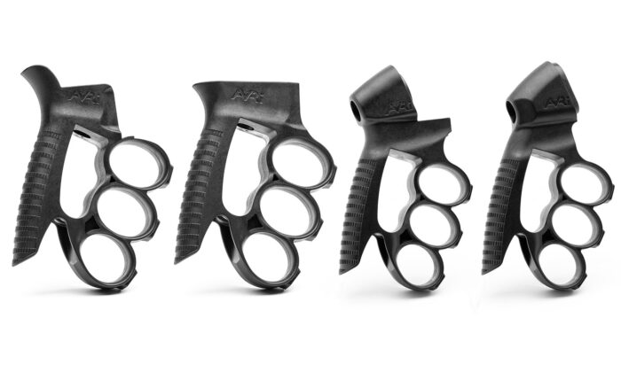 AVRi Knuckle Handgrip
