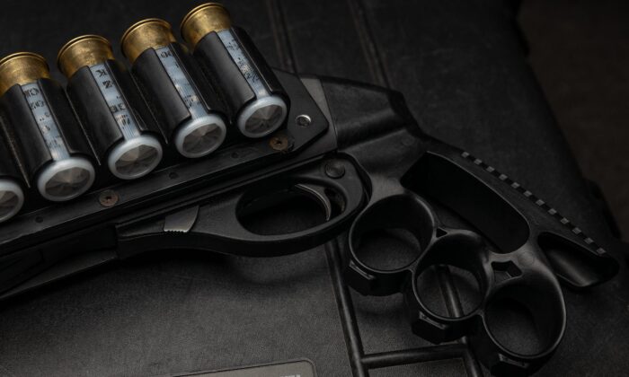 AVRi Remington Knuckle Handgrip