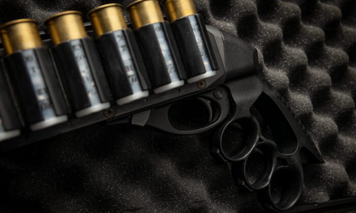 AVRi Remington Knuckle Handgrip