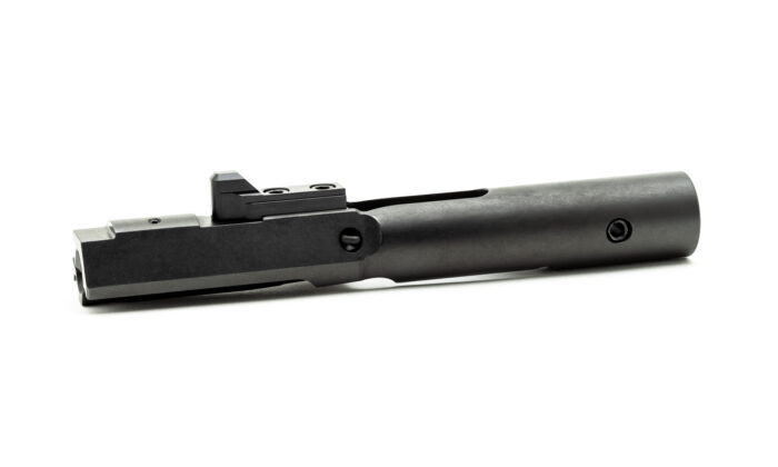 9mm Steel Bolt - Black Nitride