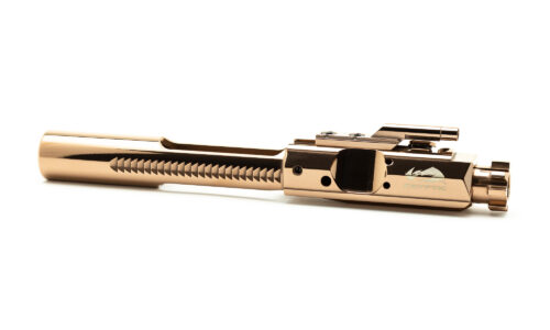 AR10 Steel Bolt Carrier Group - Mystic Bronze