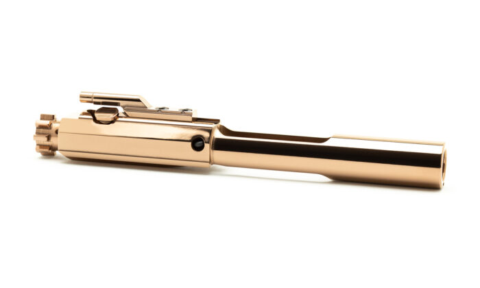 AR10 Steel Bolt Carrier Group - Mystic Bronze