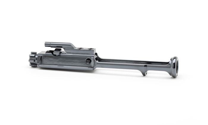 AR15 Low Mass Steel Bolt Carrier Group - Mystic Midnight