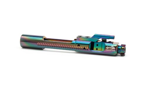 AR15 Steel Bolt Carrier Group - Dragon's Breath